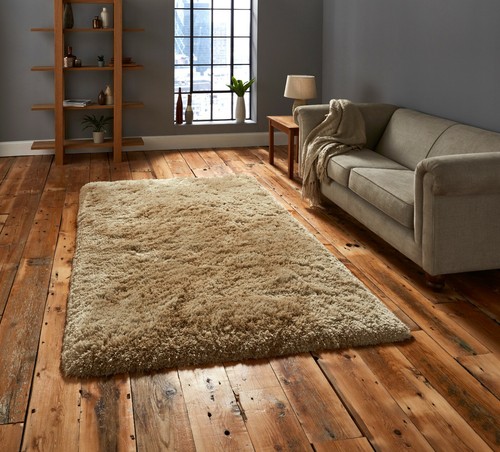 SMALL - LARGE SUPER SOFT LUXURY 8.5cm LONG PILE COLOURFUL DENSE SHAGGY POLAR RUG - Picture 25 of 70