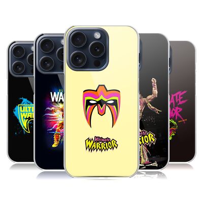 OFFIZIELLE WWE ULTIMATE WARRIOR HARTHÜLLE FÜR APPLE IPHONE HANDYS