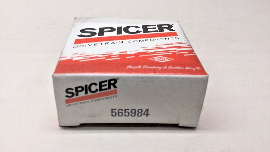 Spicer 565984 Axle Spindle Bearing SCE188 | eBay
