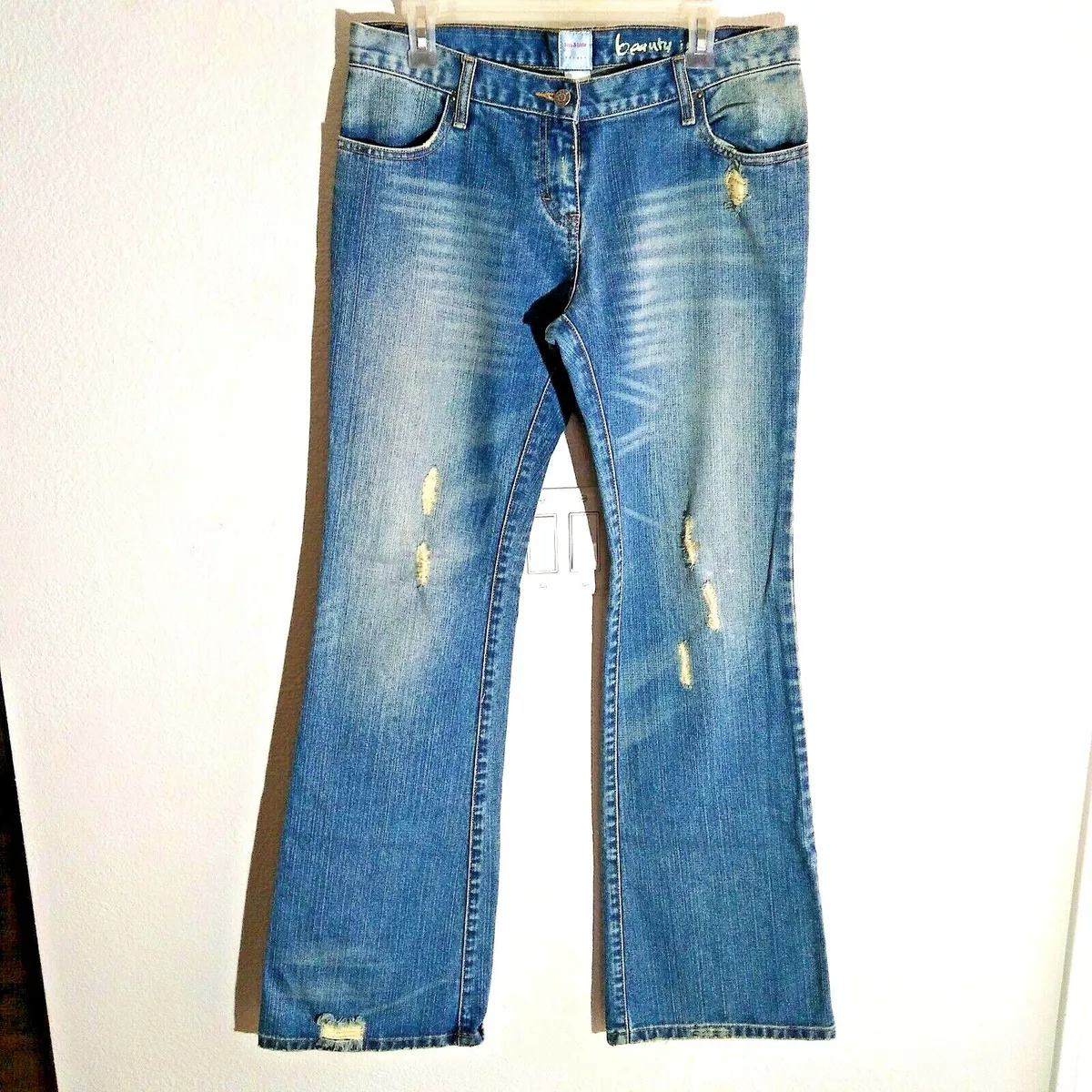Sass and top bide jeans