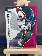 2019-20 Panini Status Upper Echelon Red LeBron James #6