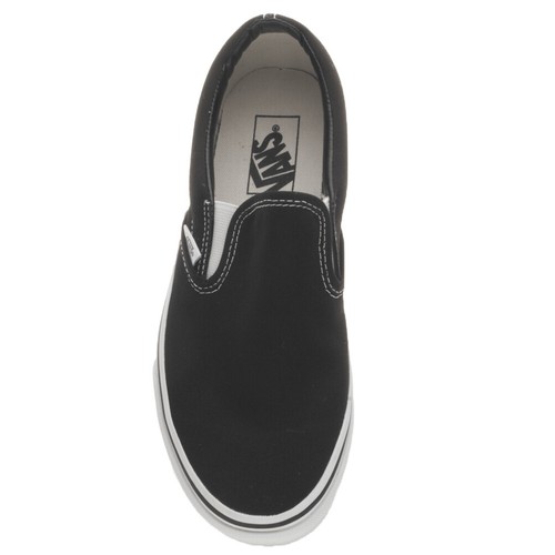 Scarpe Vans Classic Slip-On Codice VEYEBLK - 9MW - Foto 3 di 6
