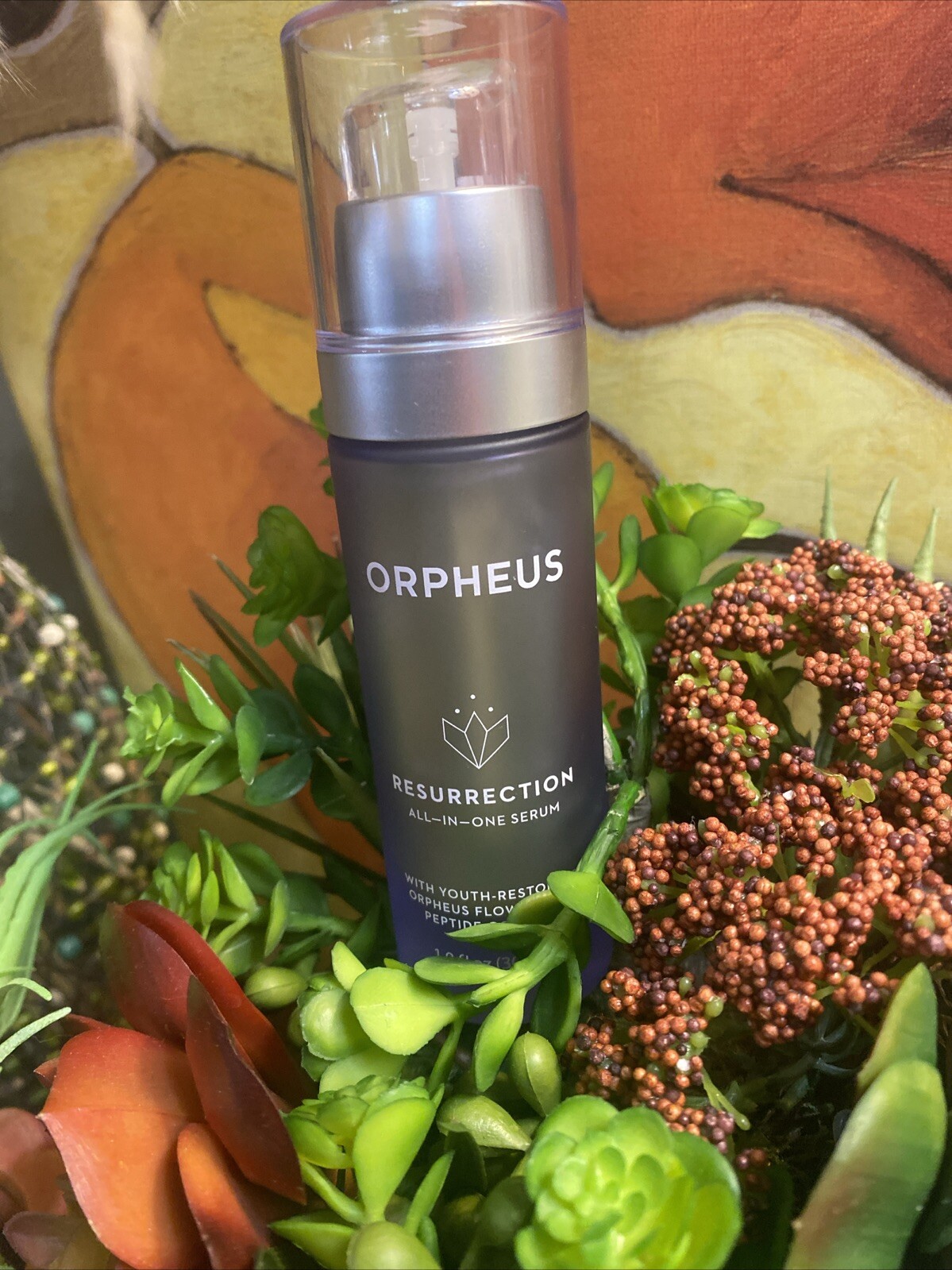 Orpheus One ORPHEUS ~ RESURRECTION ALL IN ONE SERUM ~ 1 OZ | eBay