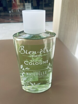 Bienêtre Eau de Cologne natürlicher Duft 250 ml