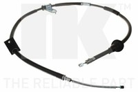 Nk 903427 Seilzug, Feststellbremse FüR Hyundai