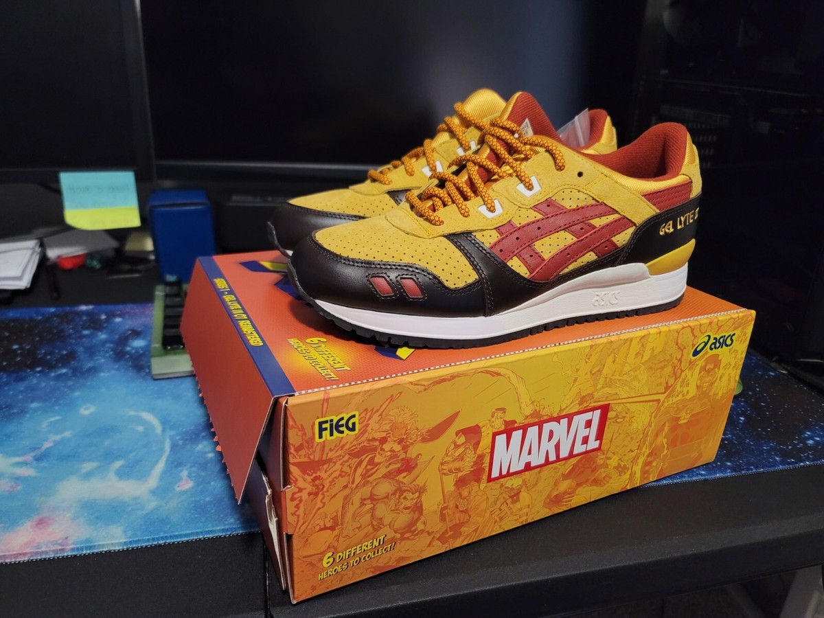 kith x-men card ウルヴァリン カード アシックス asics kith x-men card ウルヴァリン カード アシックス asics kith x