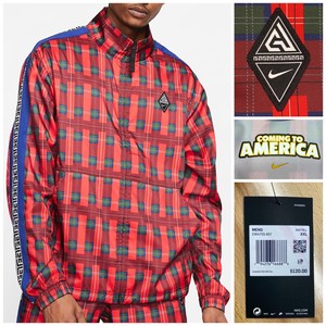 giannis coming to america jacket