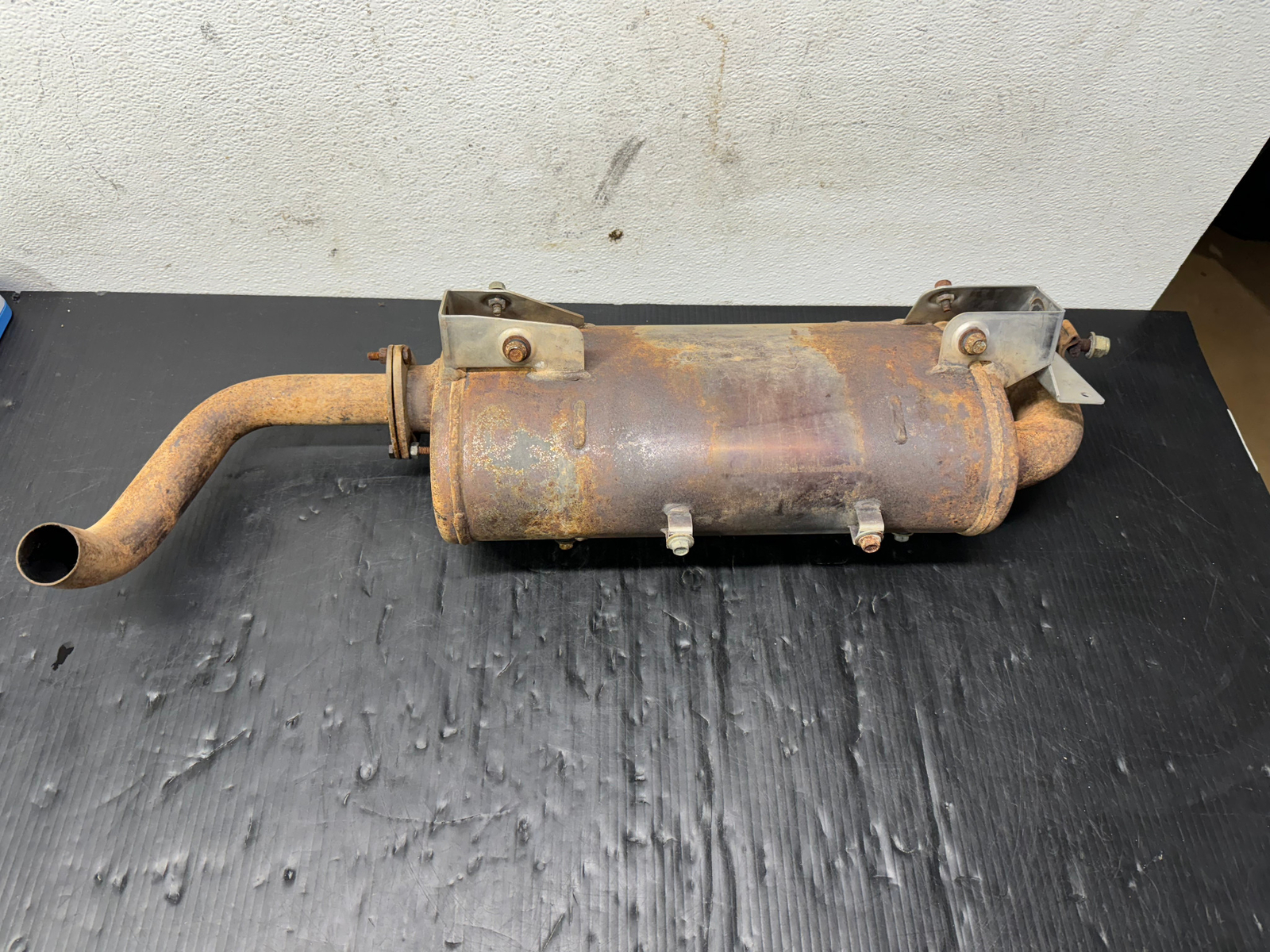 OEM CanAm Defender Exhaust Muffler HD8 HD10 20162017 707601770 eBay