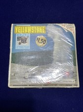 Vintage View-Master Yellowstone South A 306 Sealed NOS 
