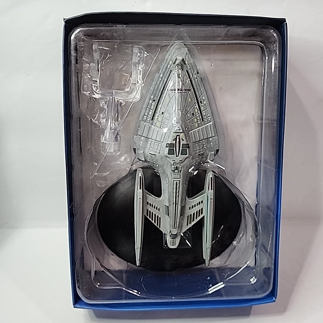 U.S.S.プロメテウスNX-59650 Amazon.com: Eaglemoss Collections U.S.S. Prometheus NX-59650