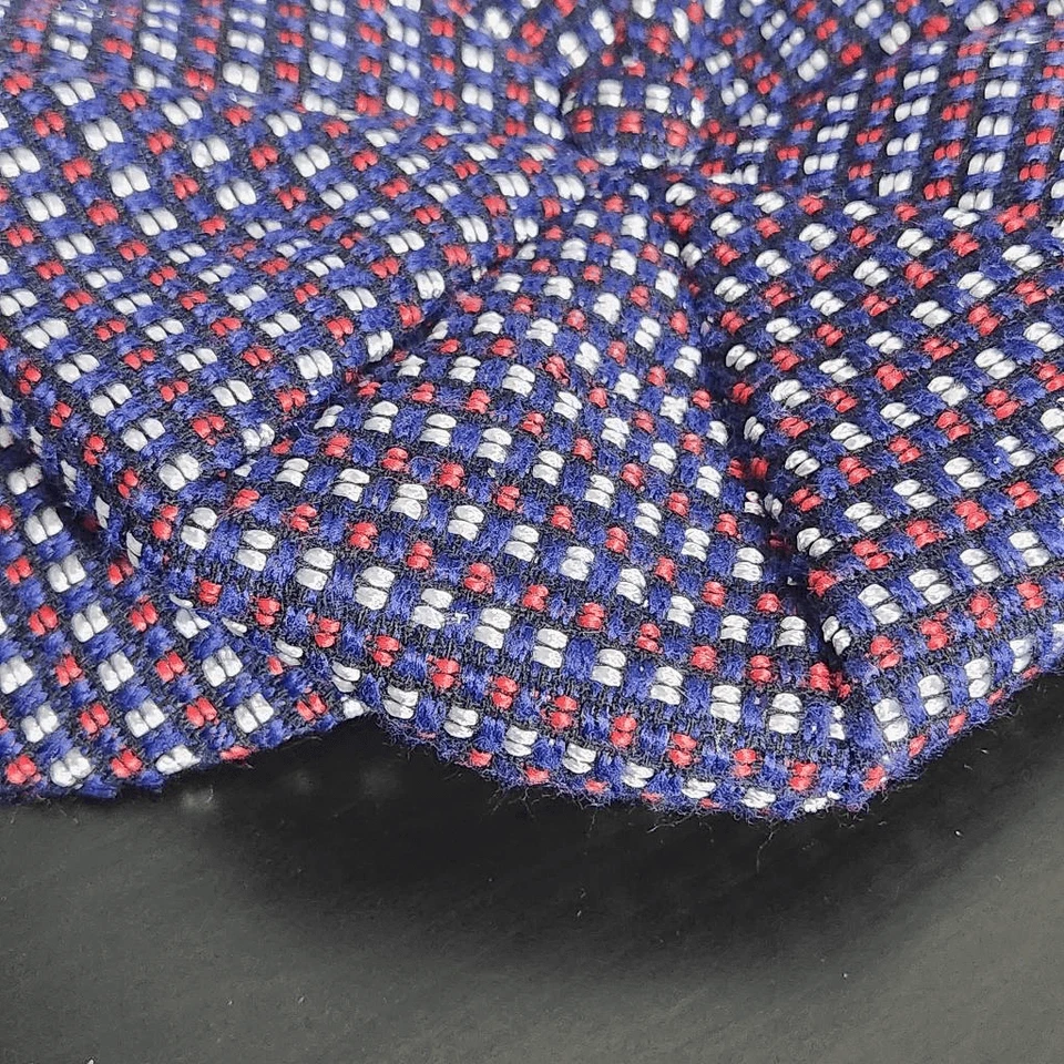 Magid Hats Red, White, and Blue Embroidered Newsboy Hat NWOT One Size - Image 3 of 4