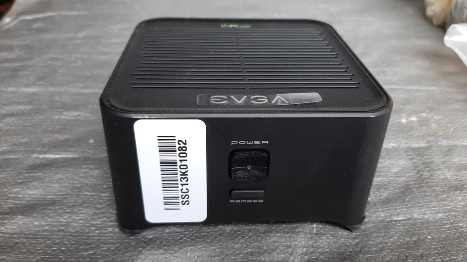 EVGA PD03 Dual DVI Port 124-IP-PD03 USB Ethernet Thin client - Image 2 of 4