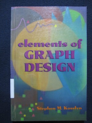 Elements of Graph Design Kosslyn, Stephen M.