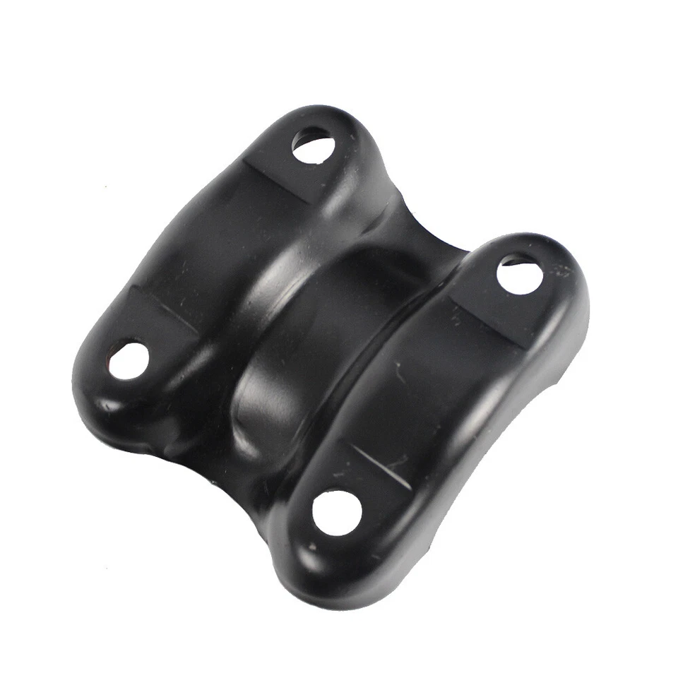 Placa de parafuso em U mola folha suspensão traseira 2 peças para 1995-2002 Dodge Ram 2500 3500 - Imagem 2 de 4