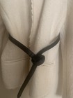 Isabel Marant Satchel Belted Wool Jacket 38 — photo 6