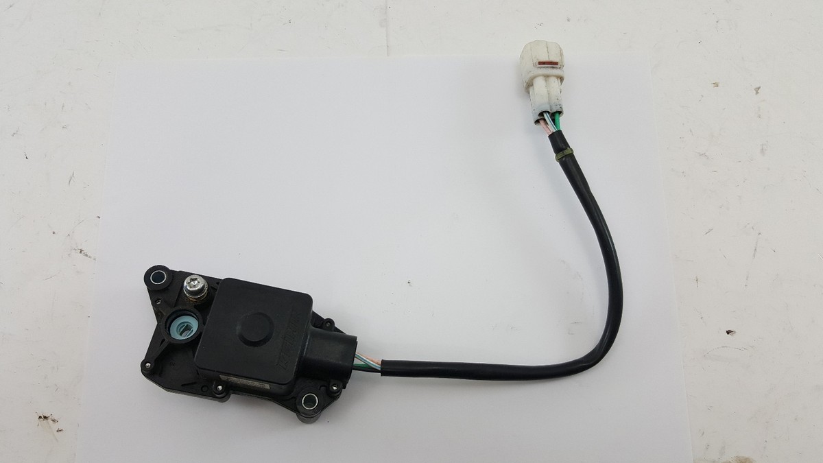 09 11 12 13 14 15 16 GSXR 1000 STVA - SECONDARY THROTTLE