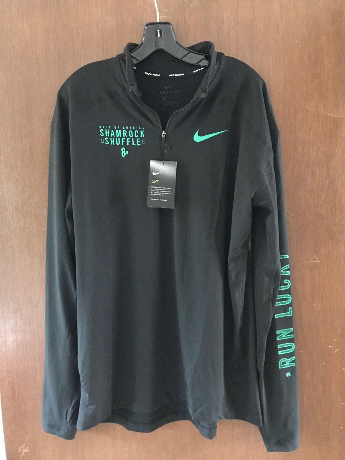 nike running pullover mens