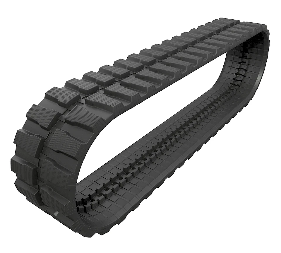 Maximizador de orugas de goma Kubota KX 71-3 300x52,5x80 más resistente mejor valor Foto 3 de 3