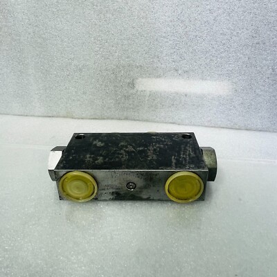 Hawe DRH-3 Releasable Twin Check Valve