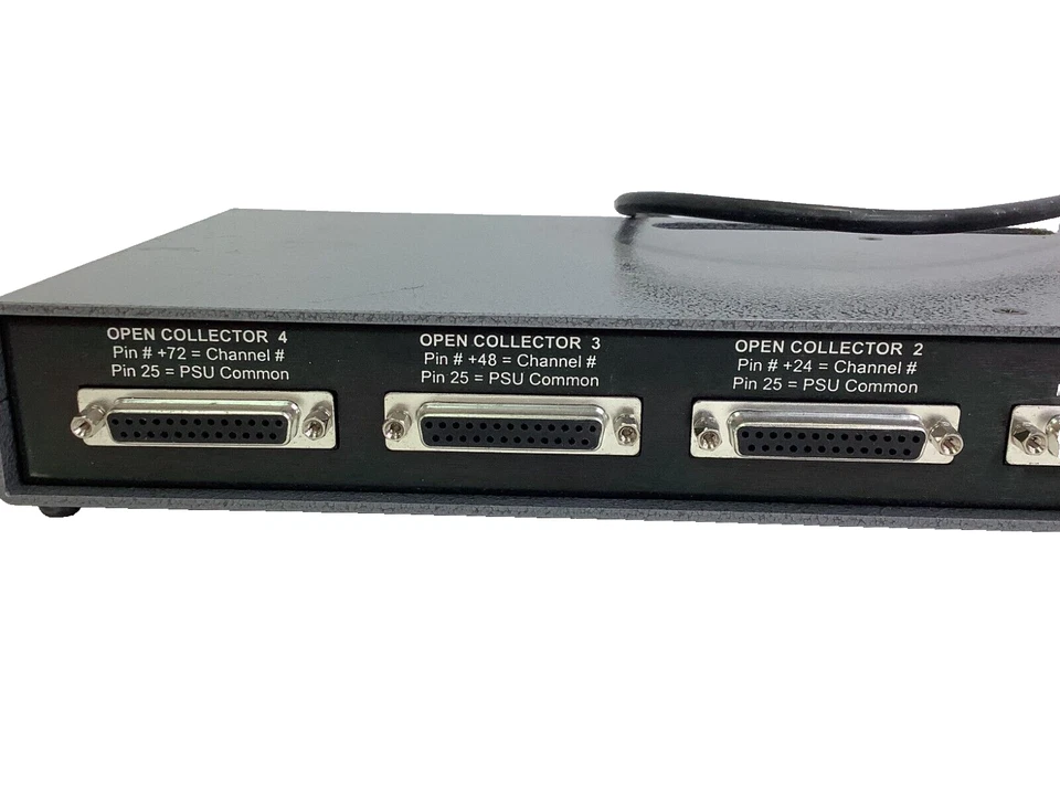 Doug Fleenor Design dmx Relay Pack DMX960C with Rack Mount - Image 4 of 4