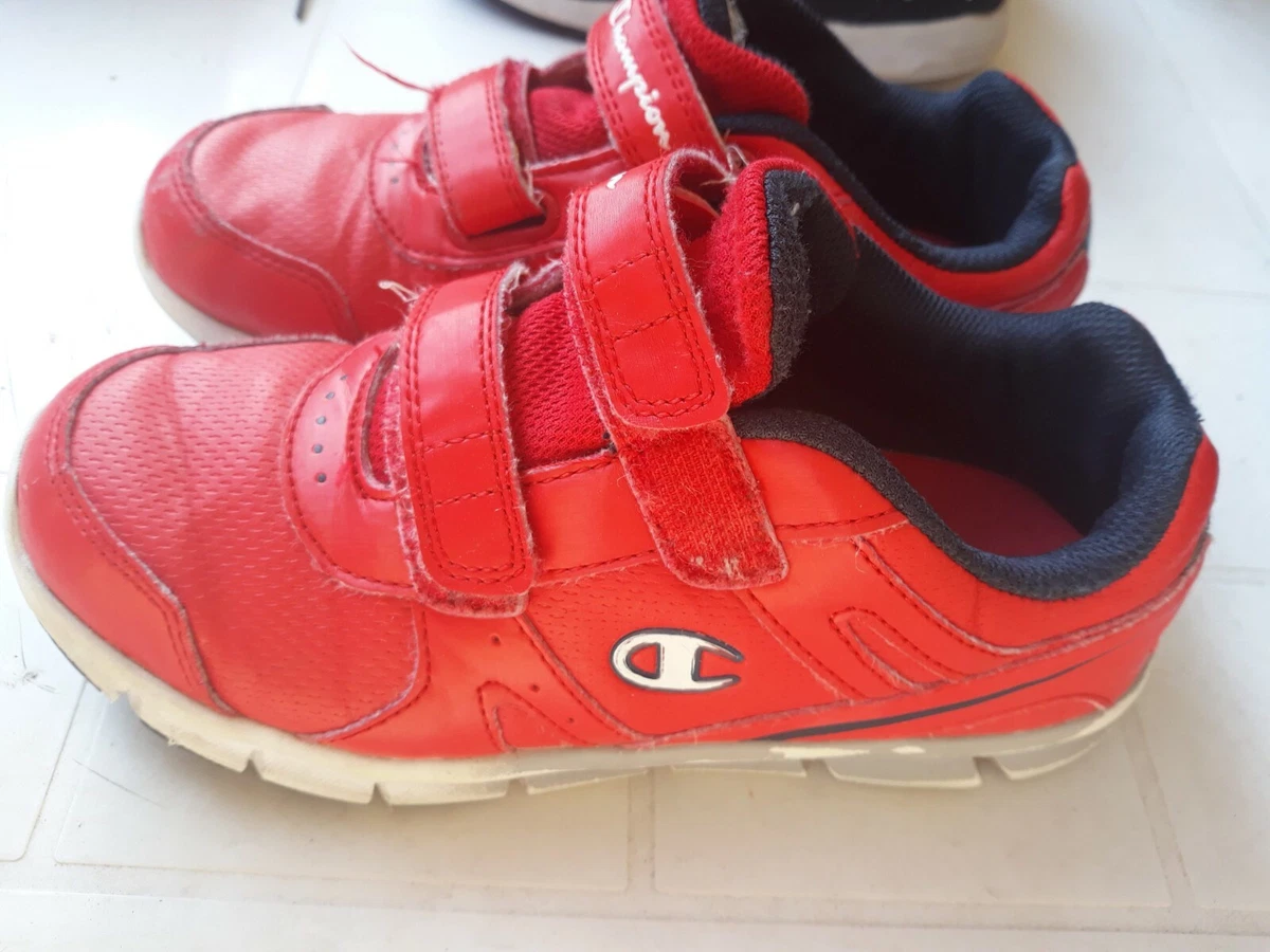 Scarpe store bimbo rosse