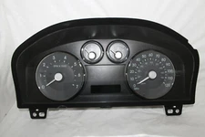Speedometer Instrument Cluster 07 Mercury Milian Dash Panel Gauges 68,538 Miles