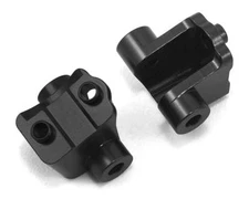 ST Racing ST8227RBK Traxxas TRX-4 Aluminum Rear Lower Shock Mounts (2) (Black)
