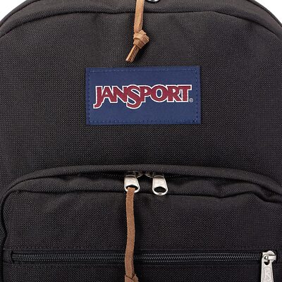 Jansport Right Pack Black Laptop School Backpack Js0A4Qva008 Jansport Right Pack Black Laptop School Backpack Js0A4Qva008