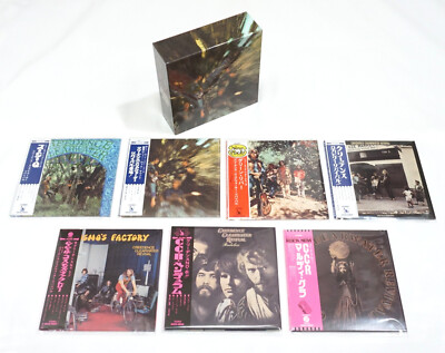 C・C・R・コスモズ・ファクトリー 紙ジャケ UHQCD C・C・R・コスモズ