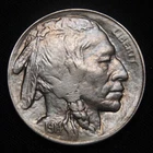 1914-S Buffalo Nickel Full Horn  Gem BU+++