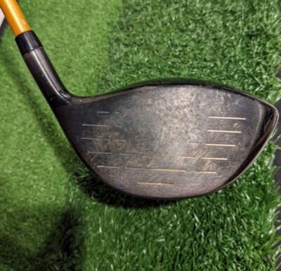 LH Ping I15 Driver 9.5° Graphite UST Proforce V2 Stiff Flex Lamkin