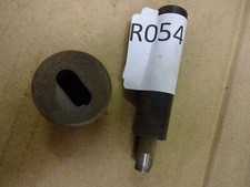 Flypress fly  press tool rectangle lozenge 0.536" x 0.242"