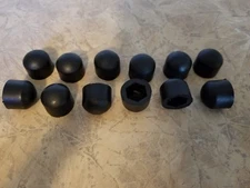 NEW Set of 12 Bowflex 3/8" Nut Bolt Covers Sport Blaze Elite Xtreme Ultimate 1 2