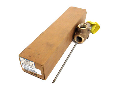 NEW WATTS 140X-9 RELIEF VALVE 1'' 210 DEG. 125 PSI 140X9