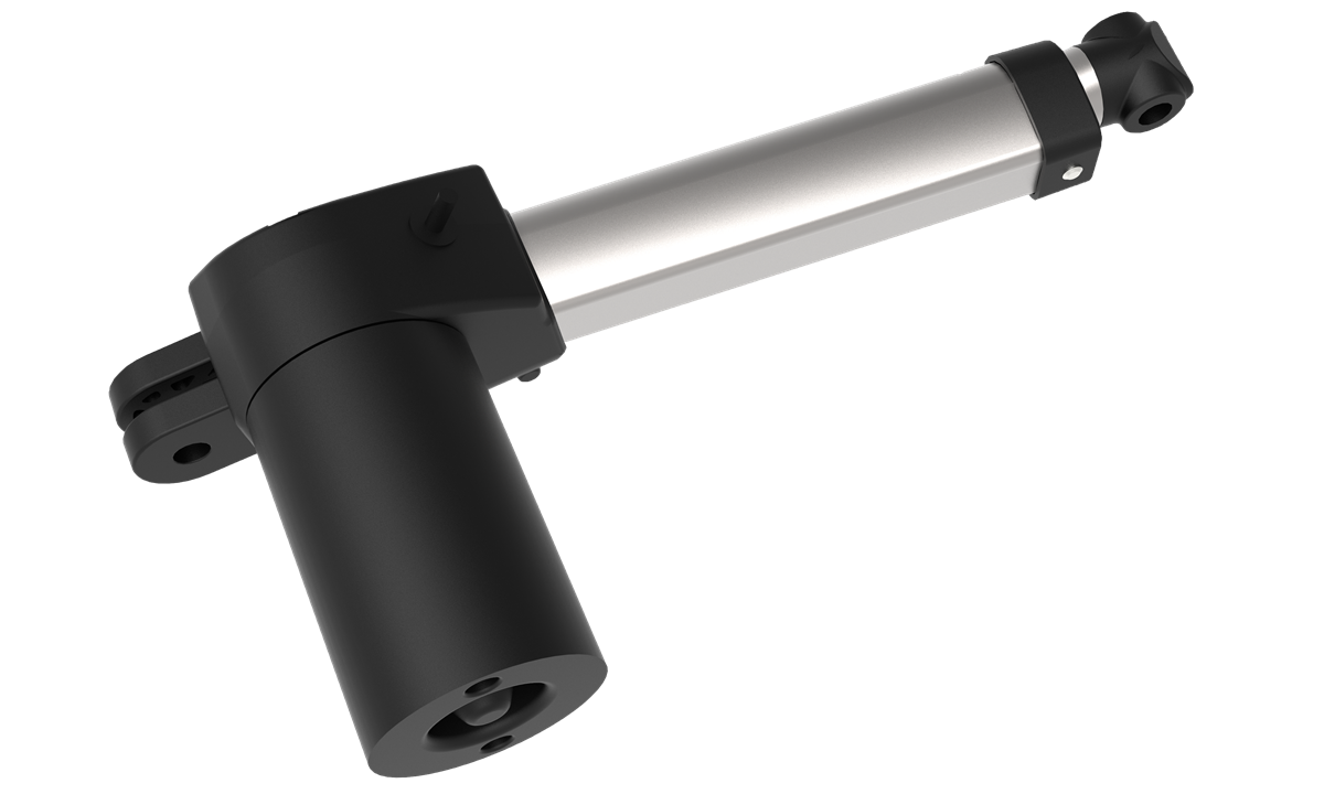 Richmat HJA67S Adjustable Bed Motor Actuator for Head or Leg/Foot/Feet