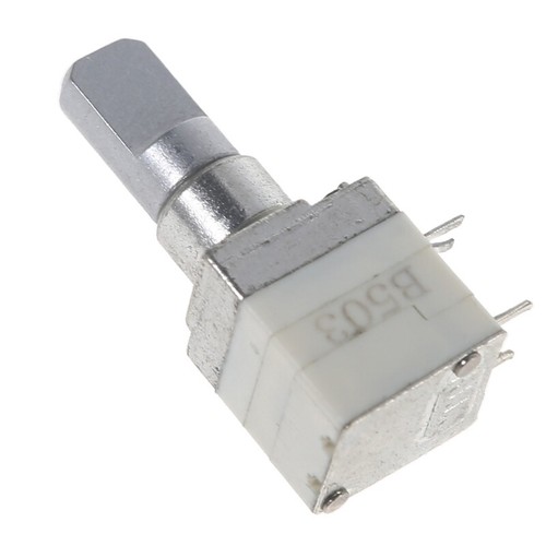 Power Volume Control Switch Potentiometer For Radio CP040 CP140 CP160 - Zdjęcie 6 z 8