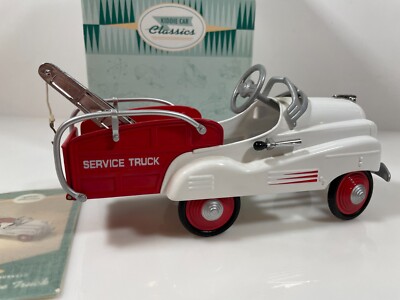 ミニカー Kiddie Car 1941 Junior Service Truck hallmark kiddie car classics 1941 junior service truck | eBay