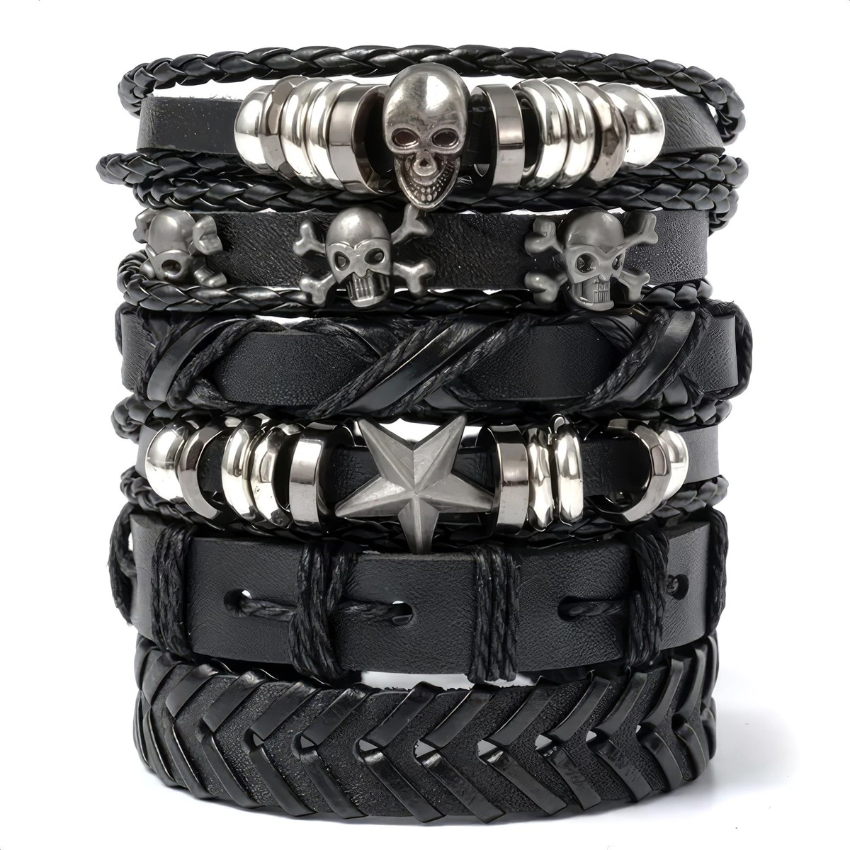 GARNI Pebble Bracelet BLACK ロング　完売品 GARNI Pebble Bracelet BLACK ロング 完売品 GARNI - Pebble