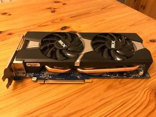 Sapphire Radeon R9 280 Dual-X 3GB GPU