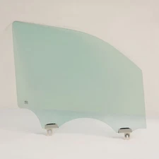 For 2019-2024 Ram Pickup 1500 Passenger Side Front Door Window Tempered Glass