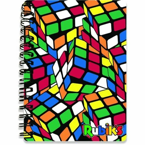 Puzzle in 3D Rubik's