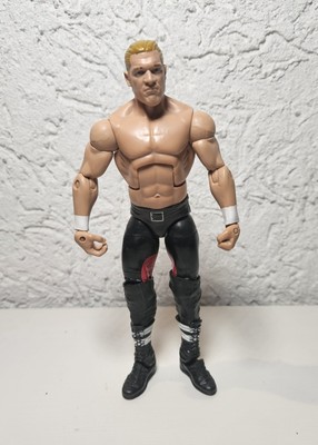 WWE Jäger Hearst Helmsley Triple H Mattel 2011 Wrestling Actionfigur