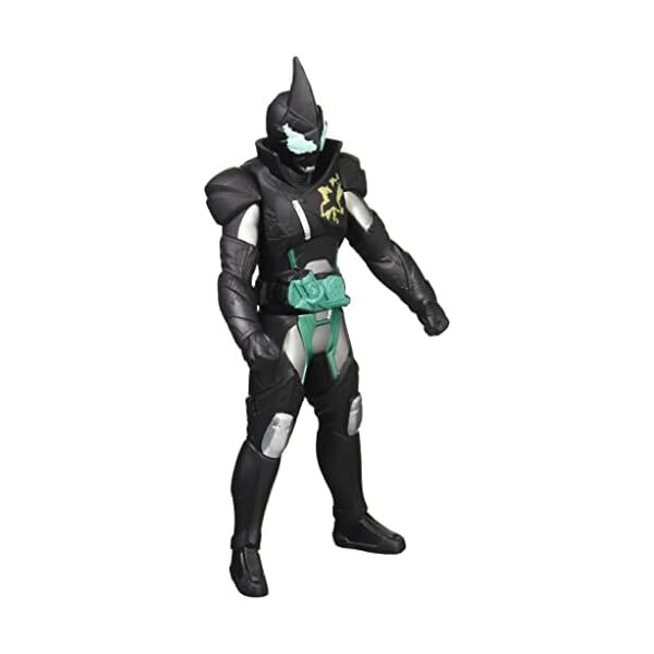 BANDAI Kamen Rider Revice Hero Series 05 Evil Bat Genome Official Collectible