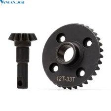 #8279 8287 Differential Ring Pinion Gear Set For RC Traxxas 1/10 TRX4 TRX-4 TRX6