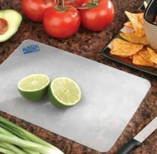 Rada Small Flexible Cutting Board, 3 Pack - New - Premier Cutlery, Made In USA