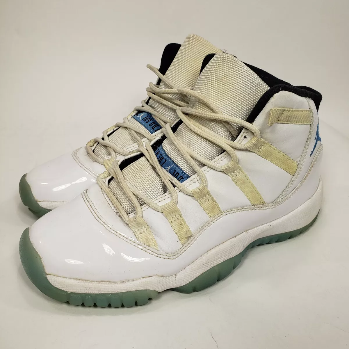 Jordan 11 strap discount