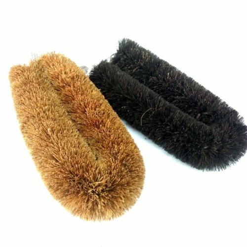 Coconut coir brush Sri Lanka Homemade Eco Friendly and Reusable 100
