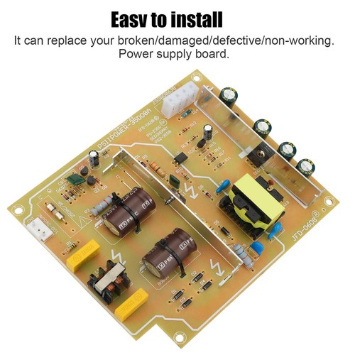 For PS2 Fat Console Built-in Power Supply Board Motherboard 30000 to 39000 - Picture 6 of 8