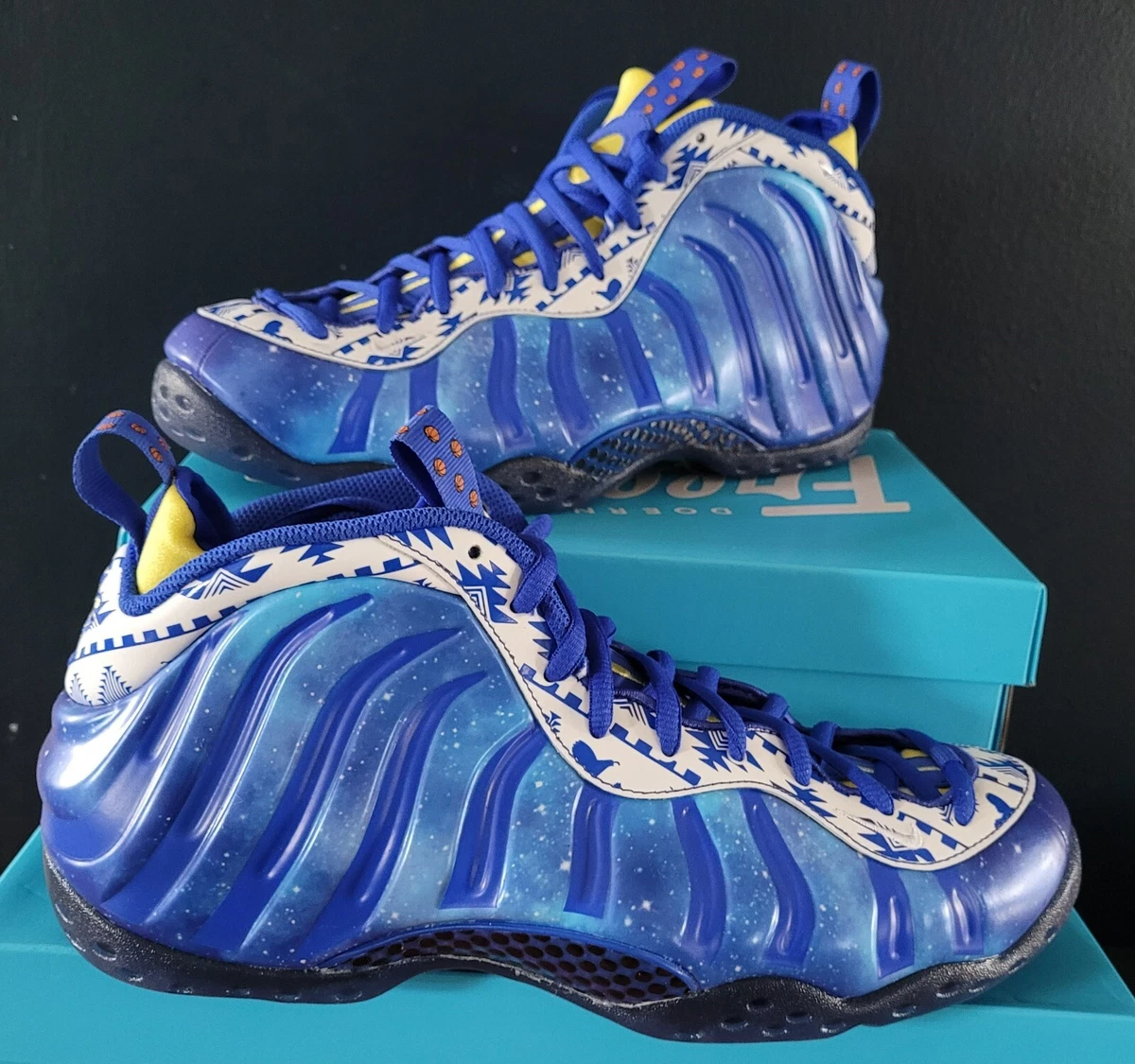 Nike Air Foamposite One Doernbecher (2023)