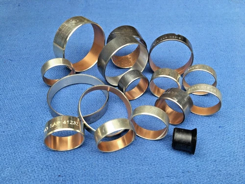 TH350 Full Super Bushing Kit/ Wide Direct Double Sun Gear 16 Total Set Turbo 350